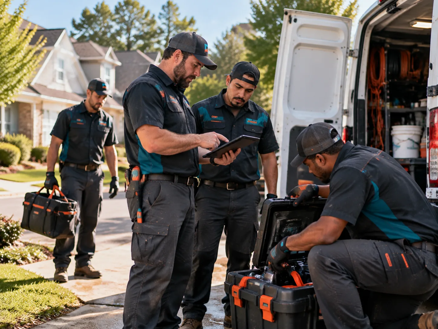 Clogged Drain Service in Hoskins, NE near me